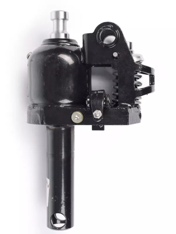 Гидроузел в сборе для тележек гидравлических DF-III (Oil pump Assembly) 1006713 купить в Челябинске