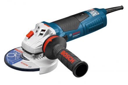 Шлифмашина УШМ BOSCH GWS 19 - 150 СI купить в Челябинске