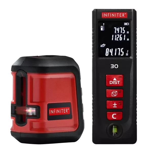 Нивелир лазерный CONDTROL INFINITER Master Kit купить в Челябинске