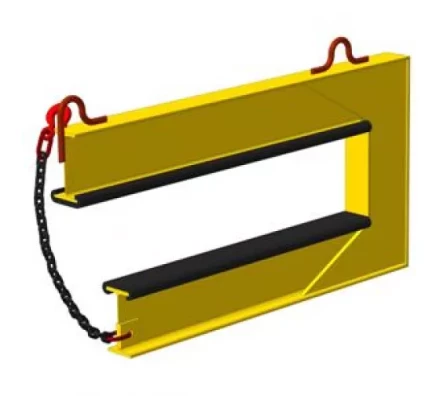 Захват для лестничных маршей ЗЛМ г/п 1,0 т (1500 мм) 1025069 купить в Челябинске