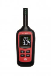 Измеритель влажности и температуры бесконтактный   ZHT 100-70 термогигрометр ADA