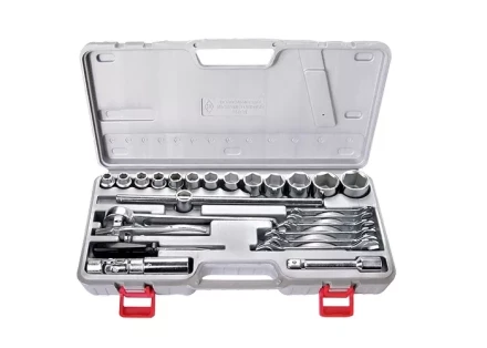 Набор &quot;Автомобилист&quot; в пластиковом боксе Россия 13452 купить в Челябинске