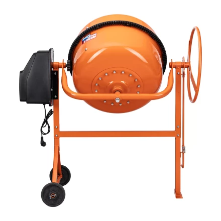 Бетоносмеситель Сибртех БСН-180П 95518, мощность 700 Вт, полиамидный венец купить в Челябинске