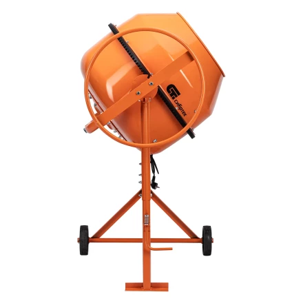 Бетоносмеситель Сибртех БСН-180П 95518, мощность 700 Вт, полиамидный венец купить в Челябинске