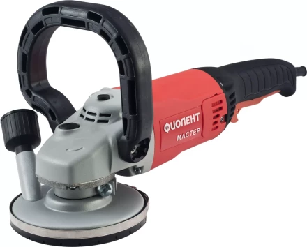 Шлифовальная машина  по бетону Фиолент МШУ 8-14-125 М Мастер купить в Челябинске