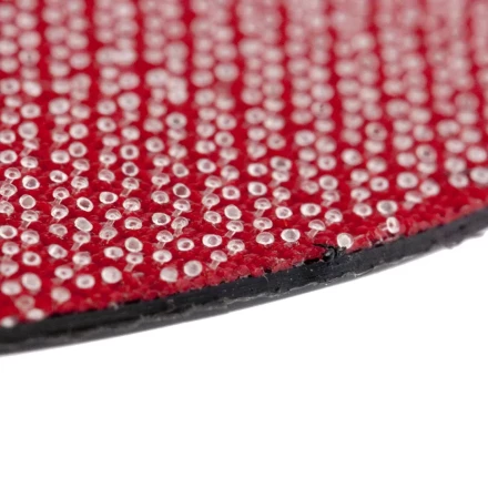 Насадка для дрели и УШМ с липучкой 125 мм усиленная MATRIX артикул 76238 купить в Челябинске