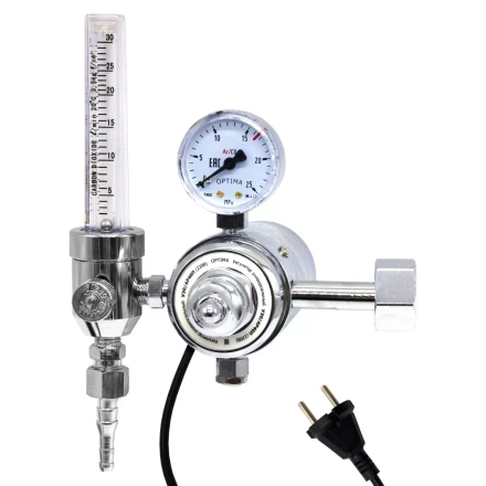 Регулятор универсальный с подогревателем У30/АР40П-Р (220В) (Оберон) N4221 купить в Челябинске