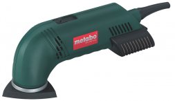 Треугольная шлифовальная машина Metabo DSE 300 Intec