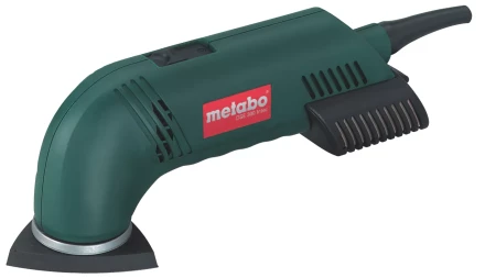 Треугольная шлифовальная машина Metabo DSE 300 Intec купить в Челябинске