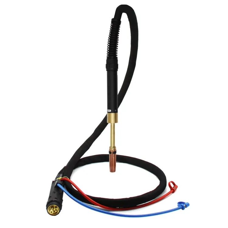 Горелка AUT 401/501D прямой гусак (3m / Water / Euro) XL934.0032 купить в Челябинске