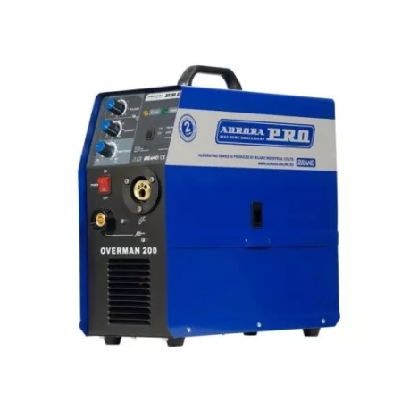 Инверторный сварочный полуавтомат Aurora-Pro OVERMAN 200 Mosfet купить в Челябинске