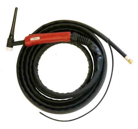 Горелка TIG 17 140A (35%) M12x1. 8m купить в Челябинске