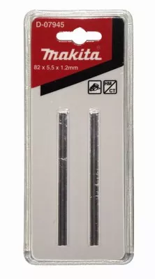 Нож для рубанка 82 мм Makita D-07945 (2шт) купить в Челябинске