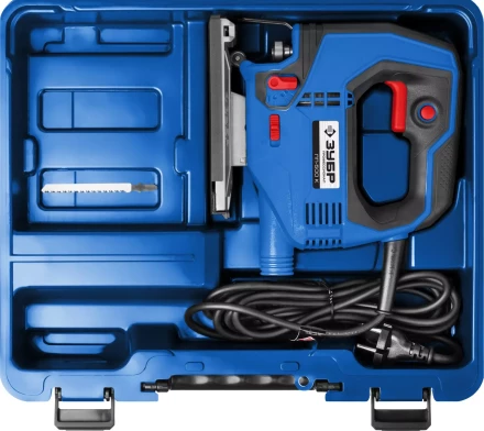 Лобзик электрический + кейс ЛП-500 К серия ПРОФЕССИОНАЛ купить в Челябинске