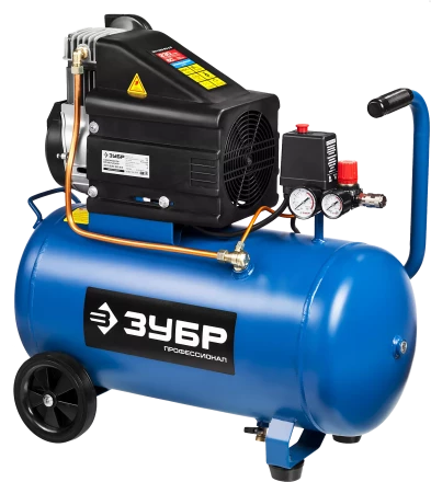 Компрессор воздушный ЗКП-230-50-2.5 серия ПРОФЕССИОНАЛ купить в Челябинске