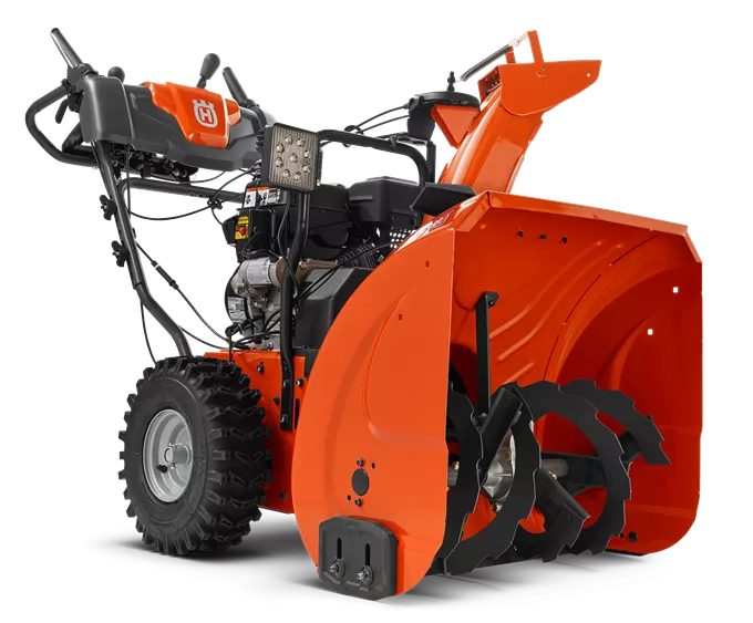 Бензиновый снегоуборщик Husqvarna ST 227 купить в Челябинске