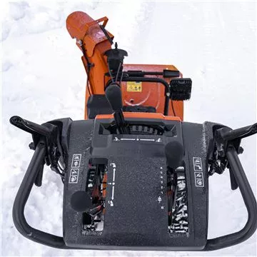 Бензиновый снегоуборщик Husqvarna ST 227 купить в Челябинске