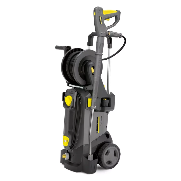 Мойка высокого давления Karcher HD 5/17 CX Plus (Мойка Керхер HD 5/17 CX Плюс) купить в Челябинске