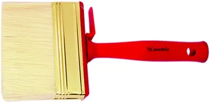 Кисть-макловица 140 х 40 мм искусст. щетина пластмас. корпус пластмас. ручка  MATRIX 84128 купить в Челябинске