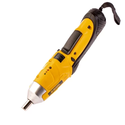 Аккумуляторная отвертка CDL-3,6-02 Denzel 26002 купить в Челябинске