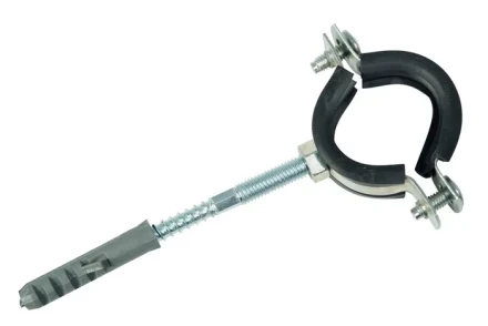 Хомут трубный ЭНКОР комплект 1 32-36мм 43802 купить в Челябинске