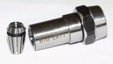 Комплект цанг МТ2 ф3-10мм К 412 23481 купить в Челябинске