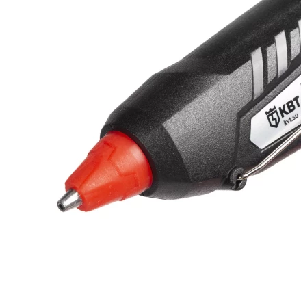 Пистолет клеевой КВТ КП-20-7 20 Вт, стержня 7 мм (87964) купить в Челябинске