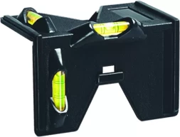 Уровень пластмассовый 3 глазка многофункциональный SPARTA 348205