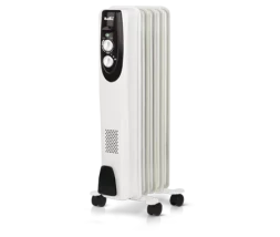Маслянный радиатор обогреватель электрический BALLU Classic BOH/CL-05WRN 1000