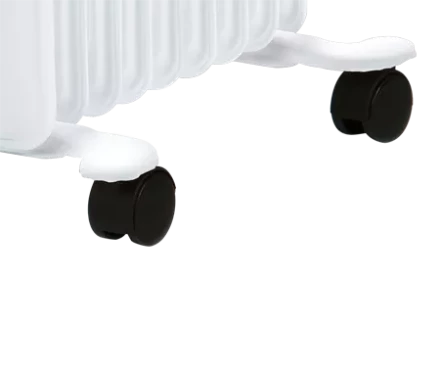 Маслянный радиатор обогреватель электрический BALLU Classic BOH/CL-05WRN 1000 купить в Челябинске