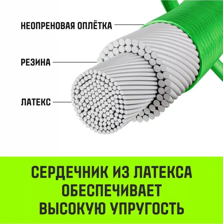 Стяжка эластичная с крючками для багажа HITCH REGULAR 80см комплект 2 шт (SZ087655) купить в Челябинске