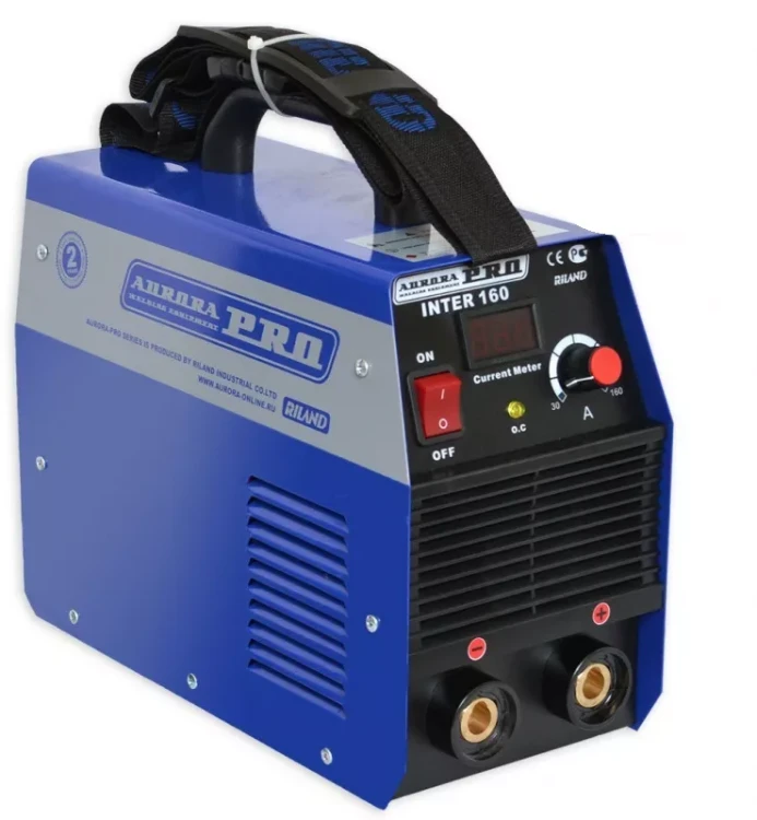 Сварочный инвертор Aurora-Pro INTER 160 Mosfet купить в Челябинске