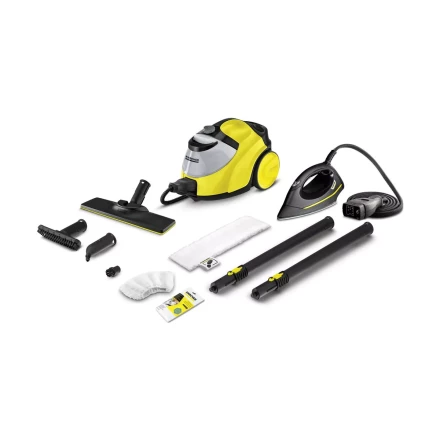 Пароочиститель KARCHER SC 5 EasyFix Iron купить в Челябинске