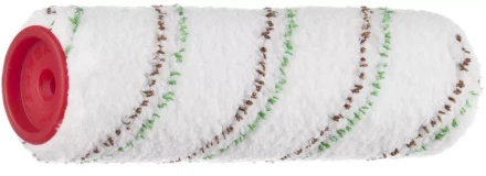 Ролик сменный ЗУБР &quot;МАСТЕР&quot; &quot;МИКРОТЕКС&quot;, ворс 9мм, ручка 6мм, d=40/180мм 02543-18 купить в Челябинске