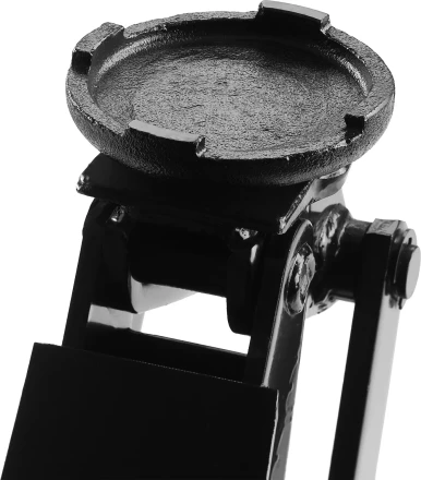 Домкрат гидравлический подкатной &quot;High-Lift&quot;, удлиненный, 5т, 150-560мм, KRAFTOOL 43455-5 43455-5 купить в Челябинске