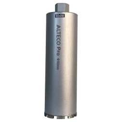 Алмазная коронка ALTECO Pro 102х350 52147