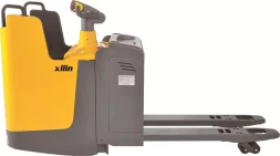Тележка электрическая 2000 кг 1150 мм XILIN CBD20L с закрытой платформой 24/280 В/Ач 1050432