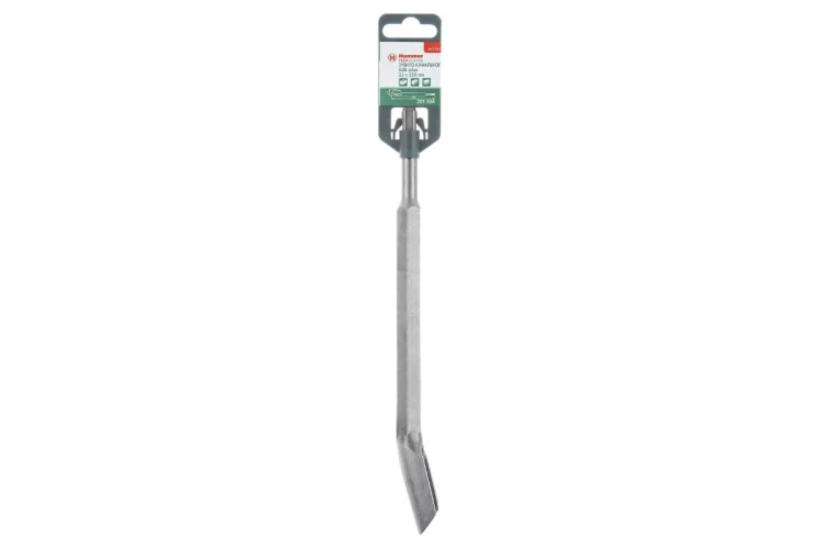 Зубило HAMMER 250мм SDS Plus (DR CH) купить в Челябинске