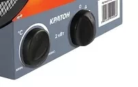 Тепловая пушка электрическая Кратон Жар-пушка Е 2-300 L 3 09 04 028 купить в Челябинске