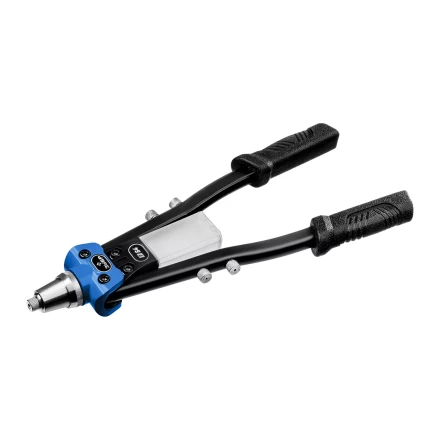 ЗУБР 2.4 - 6.4 мм, 390 мм, усиленный двуручный заклепочник, Профессионал (311971) купить в Челябинске