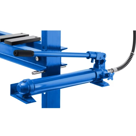 ЗУБР ПГН-12, 12 т, гидравлический пресс с гидронасосом и манометром, Профессионал (43072-12) купить в Челябинске