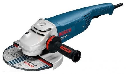 Шлифмашина BOSCH УШМ GWS 24-230 JH (0.601.884.203) купить в Челябинске