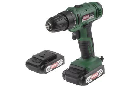 Дрель аккумуляторная HAMMER ACD14BS купить в Челябинске