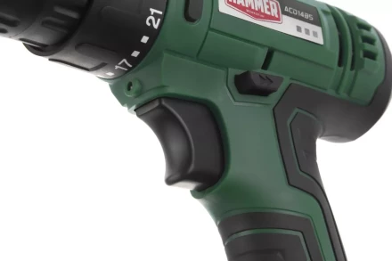 Дрель аккумуляторная HAMMER ACD14BS купить в Челябинске