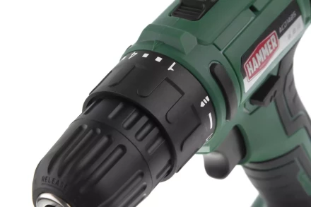 Дрель аккумуляторная HAMMER ACD14BS купить в Челябинске