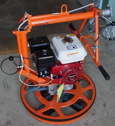 Затирочная машина по бетону Samsan WPT 242 бензиновая купить в Челябинске