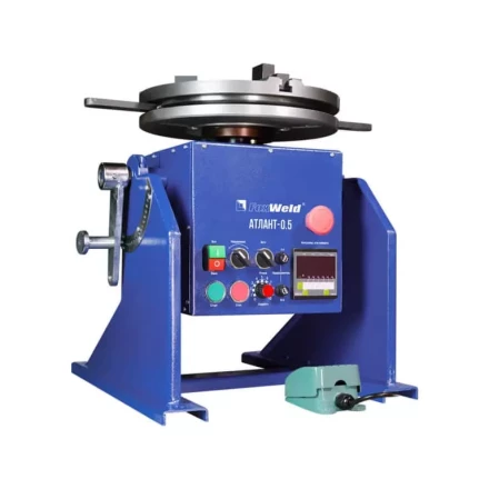 Вращатель Атлант-0.5 c патроном FoxWeld купить в Челябинске