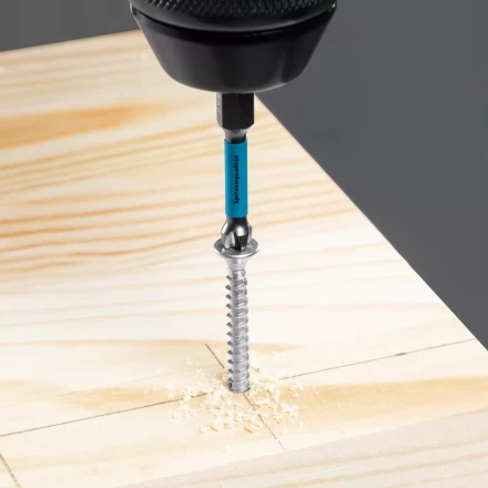 Набор Бита торсионная PH2 x 50 мм Gross 11490, для ударных шуруповертов, 5 шт. купить в Челябинске