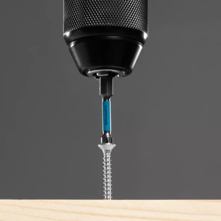 Набор Бита торсионная PH2 x 50 мм Gross 11490, для ударных шуруповертов, 5 шт. купить в Челябинске