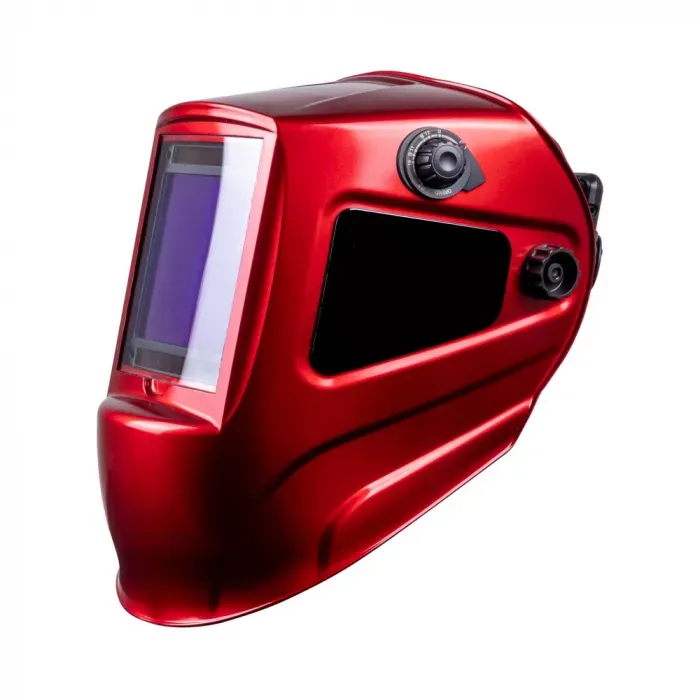 Маска сварщика FOXCRAFT магма ф-р 9700V без коробки купить в Челябинске
